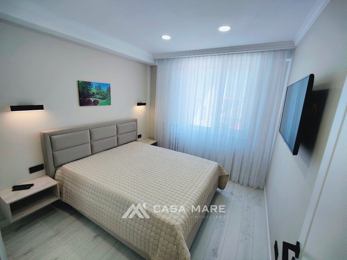 Apartament cu 1 cameră, 39 m², Durlești 1