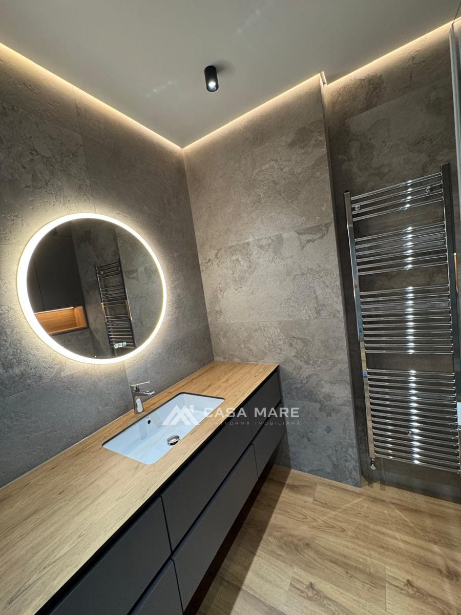 1-комнатная квартира, 52 м², Буюканы, Кишинёв 7