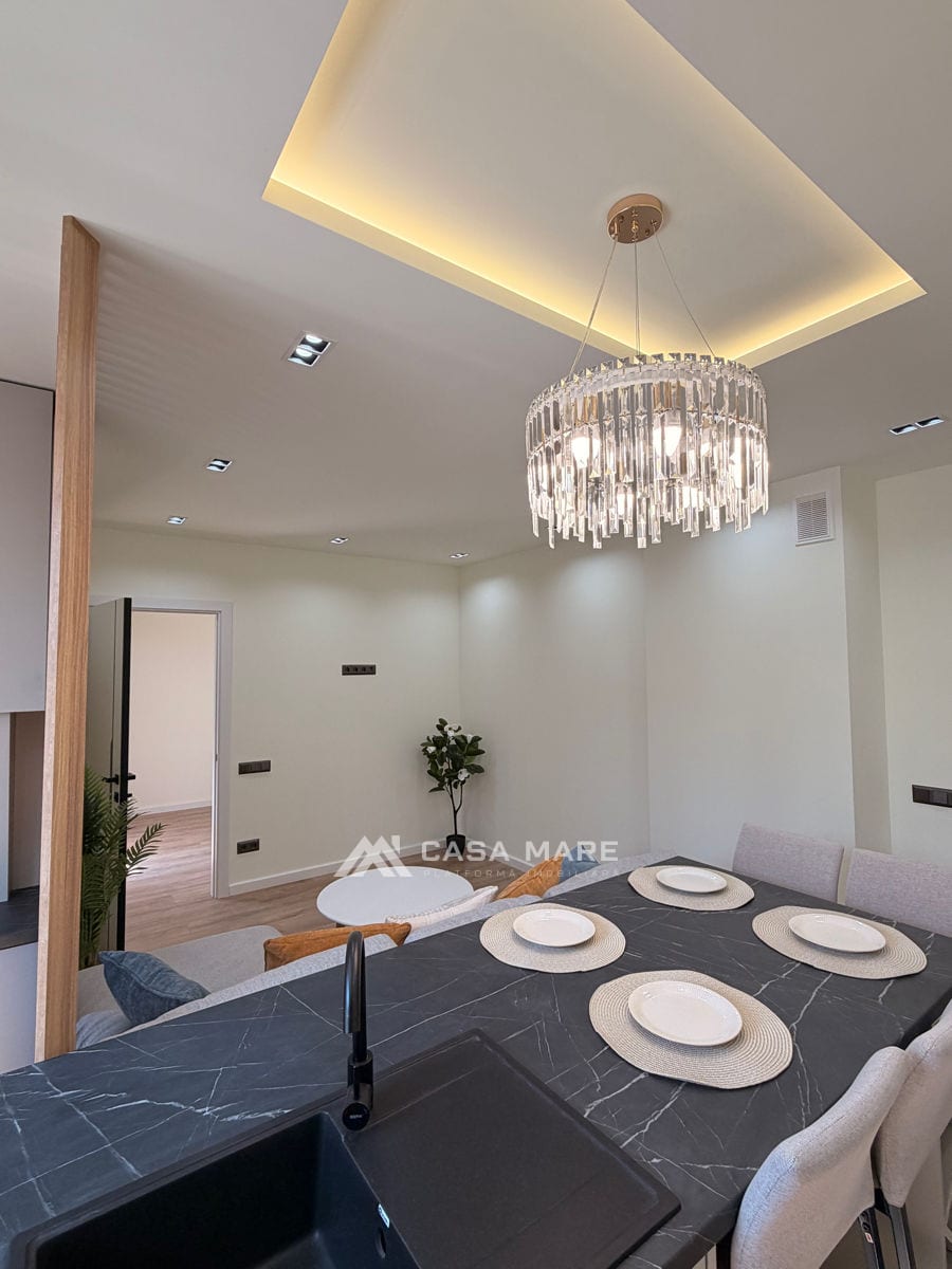 Apartament cu 1 cameră, 53 m², Durlești 5