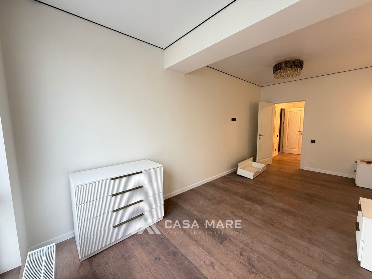 1-комнатная квартира, 53 м², Чеканы, Кишинёв 6