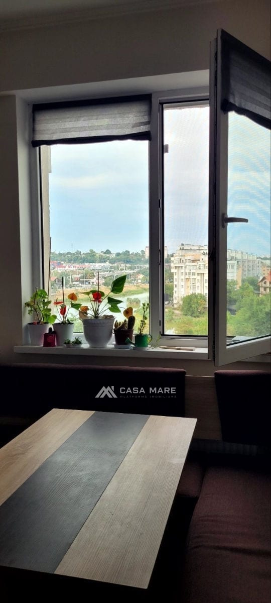 Apartament cu 1 cameră, 34 m², Centru, Chișinău 7
