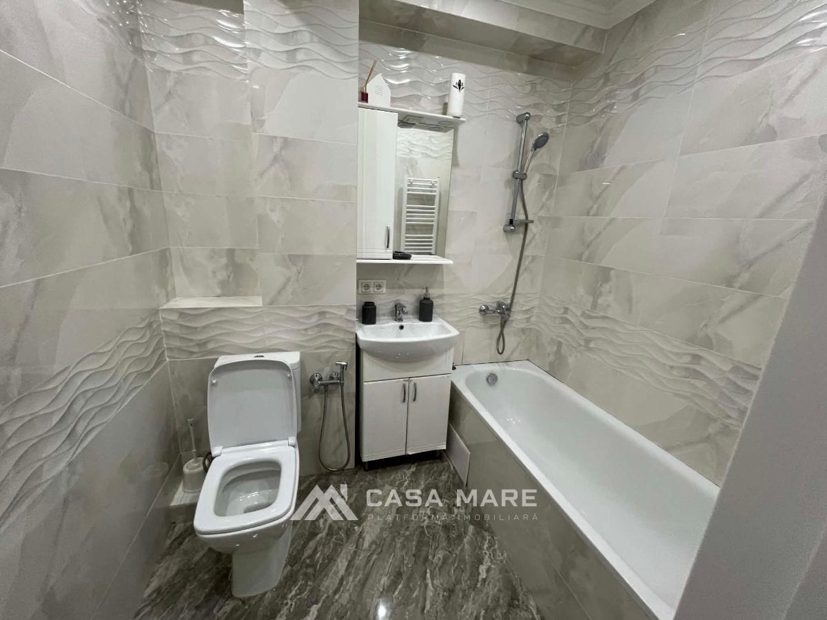 Apartament cu 2 camere, 62 m², Telecentru, Chișinău 6