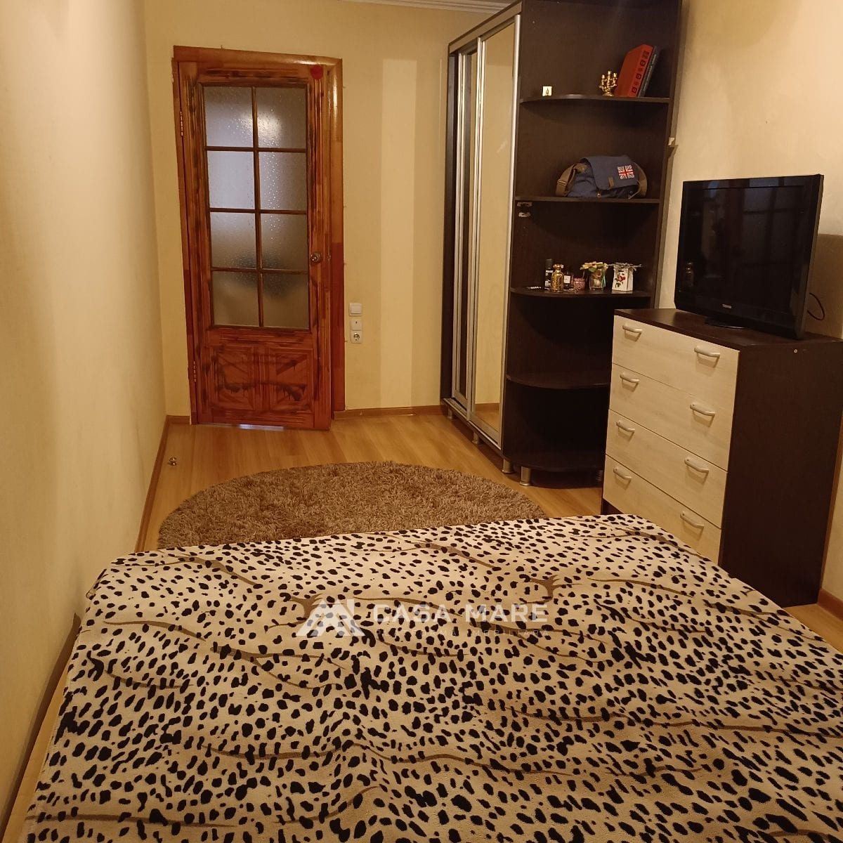 Apartament cu 3 camere, 62 m², Râșcani, Chișinău 10