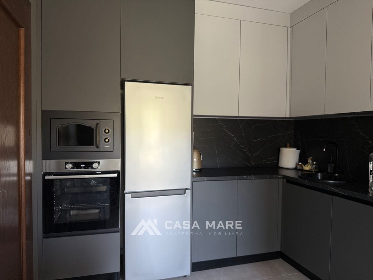 Apartament cu 2 camere, 50 m², Sculeni, Chișinău 5