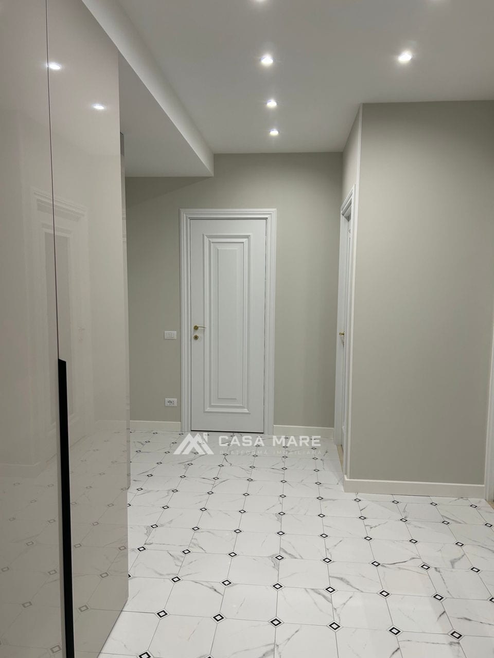 2-комнатная квартира, 65 м², Рышкановка, Кишинёв 8