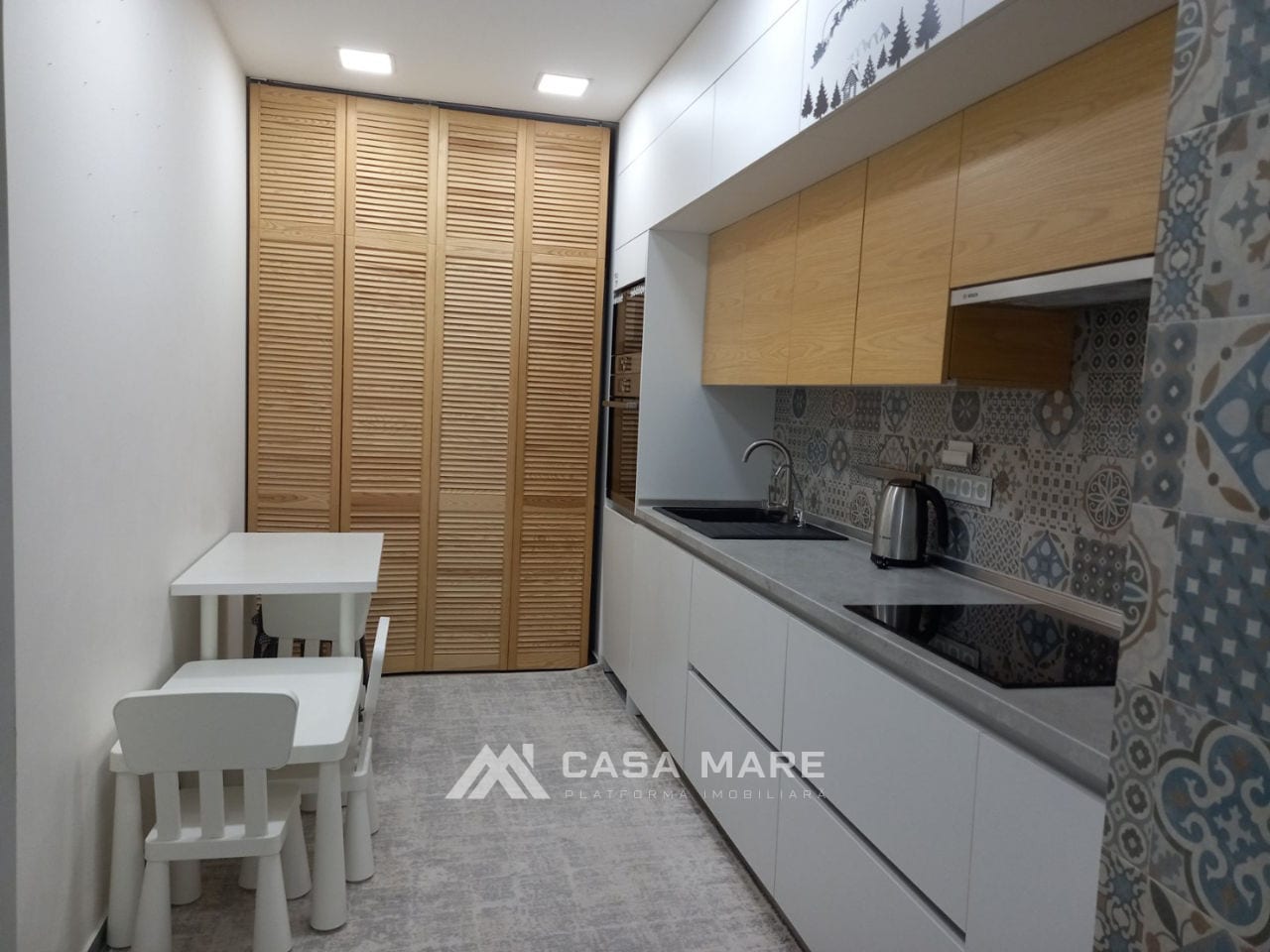 3-комнатная квартира, 89 м², Центр, Кишинёв 5