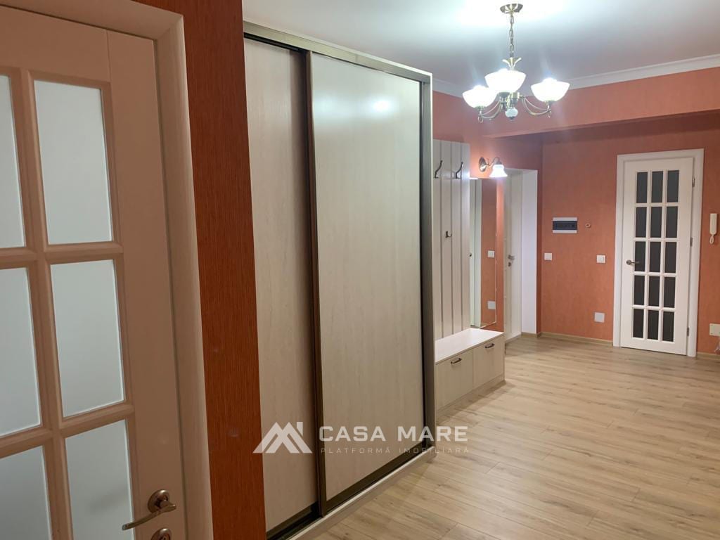 Apartament cu 2 camere, 78 m², Botanica, Chișinău 8