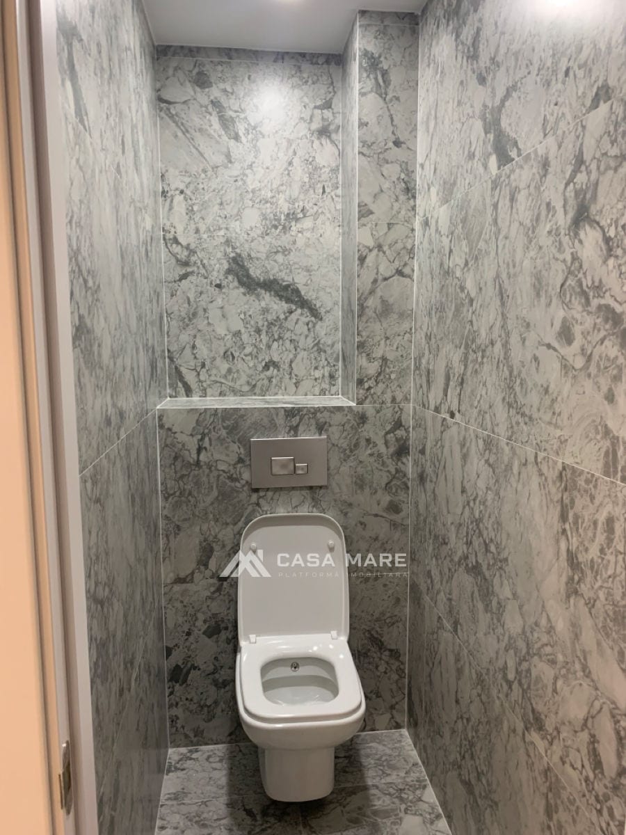 2-комнатная квартира, 100 м², Ботаника, Кишинёв 6
