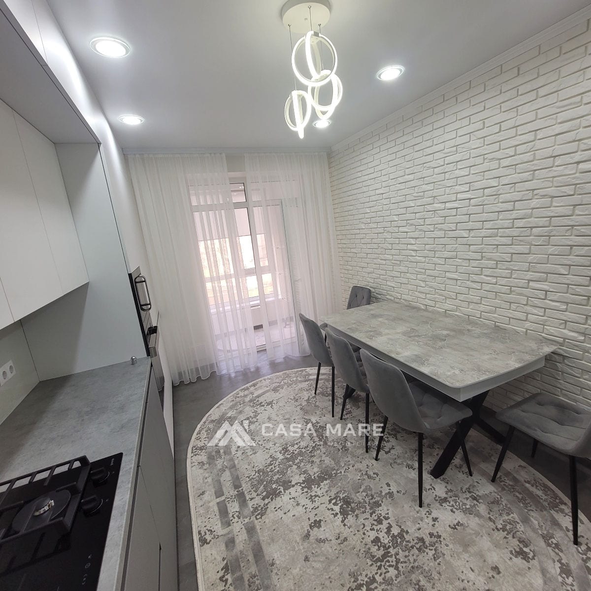 Apartament cu 1 cameră, 50 m², Ciocana, Chișinău 6