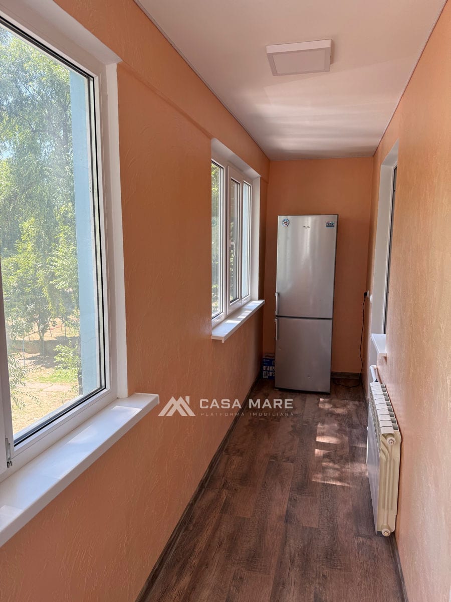 1-комнатная квартира, 37 м², БАМ, Bălți 5
