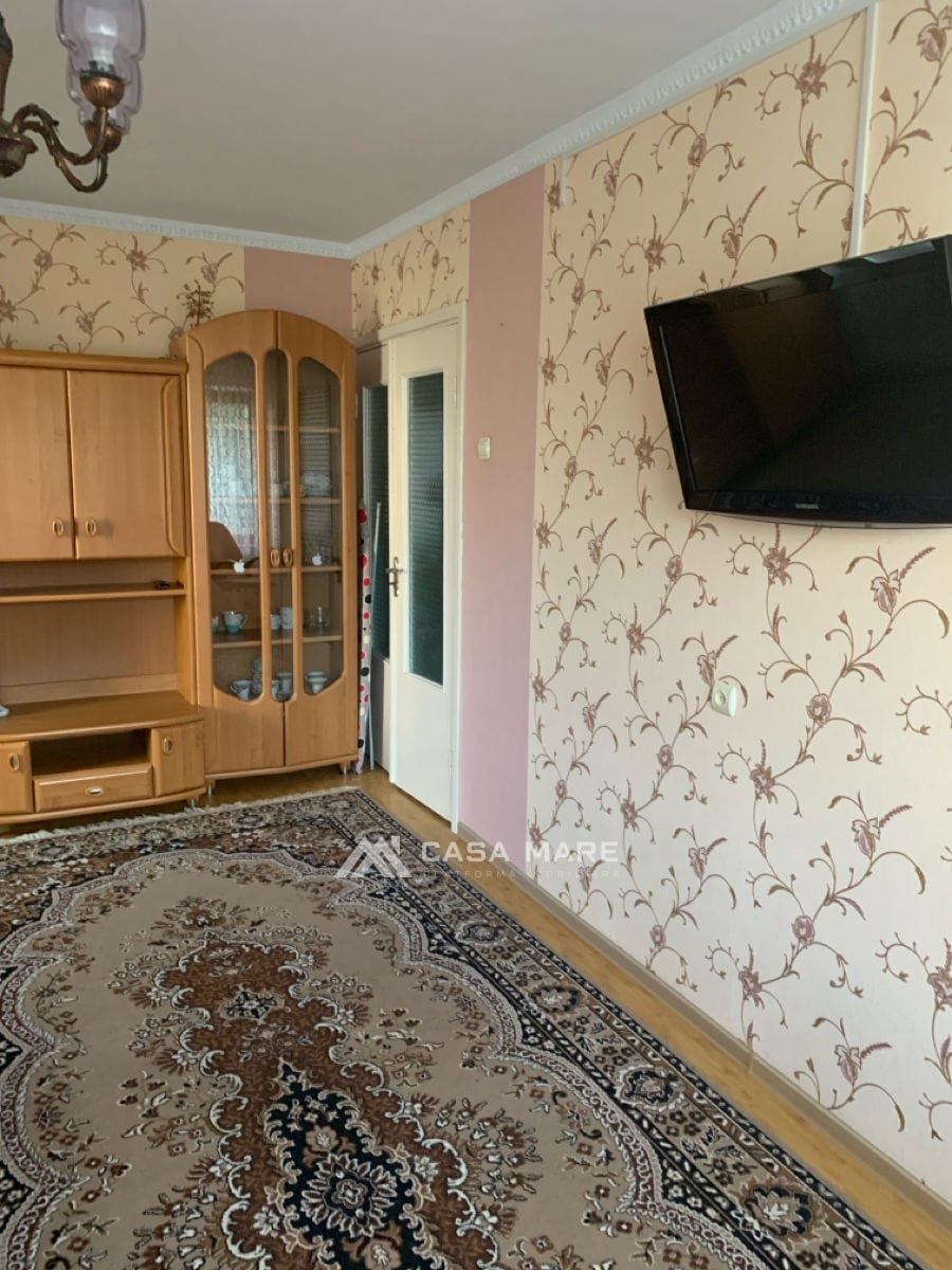 Apartament cu 2 camere, 57 m², Ciocana, Chișinău 5