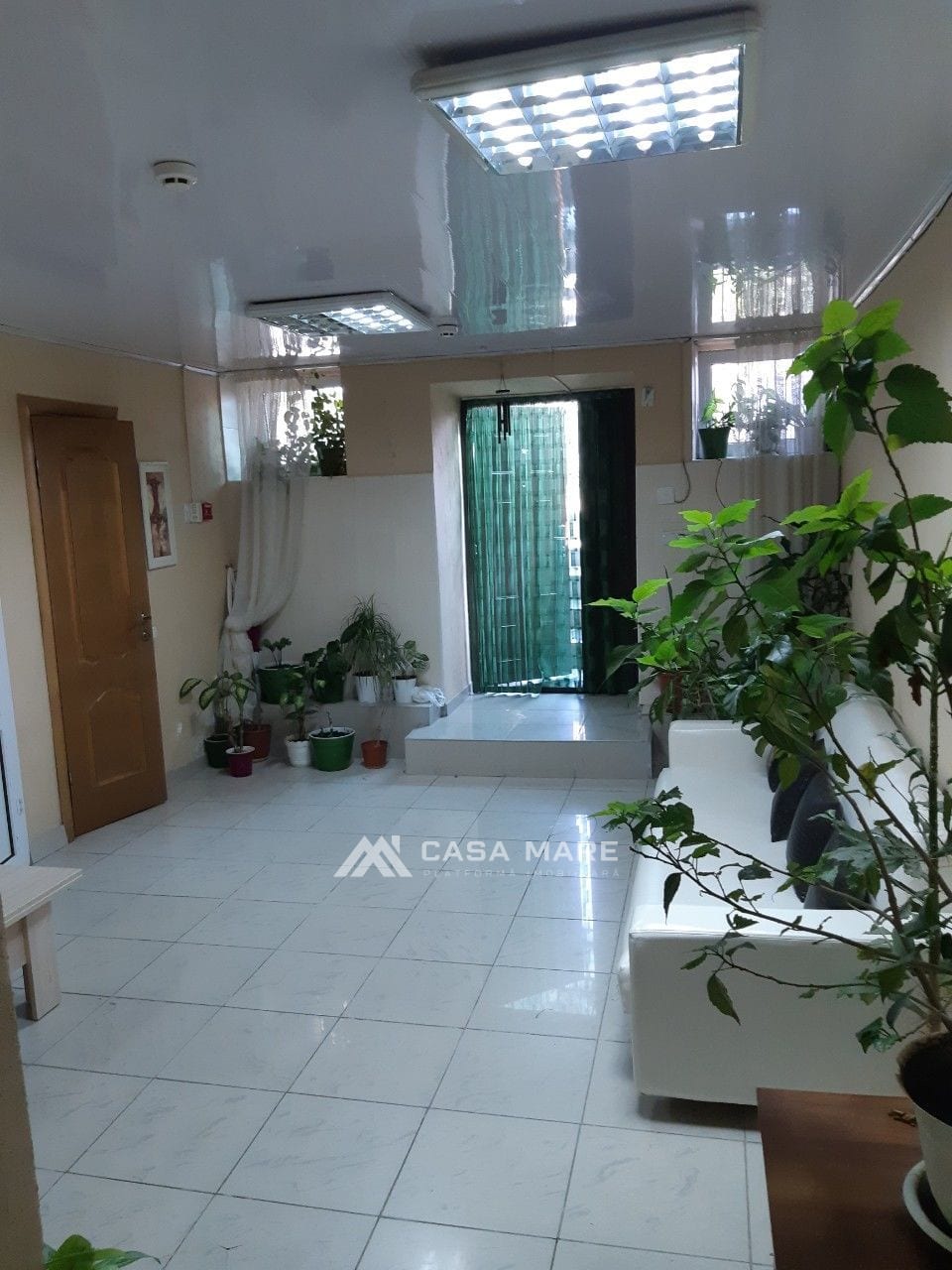 Коммерческое помещение, 120 м², Старая Почта, Кишинёв 2