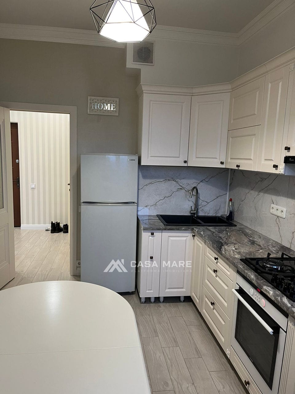 1-комнатная квартира, 35 м², Рышкановка, Кишинёв 5