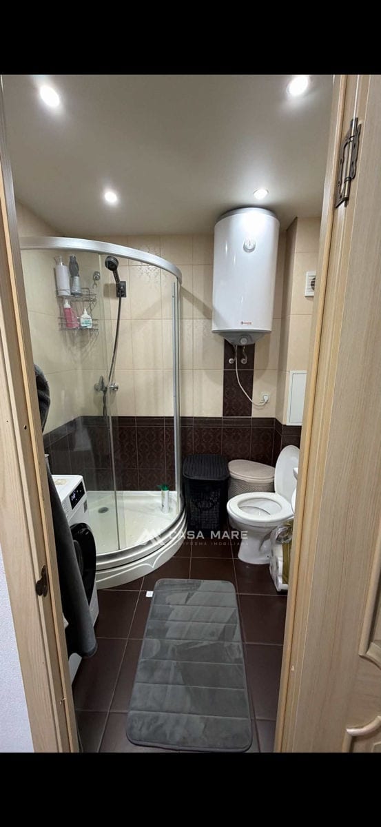 1-комнатная квартира, 36 м², 9 cartier, Bălți 5