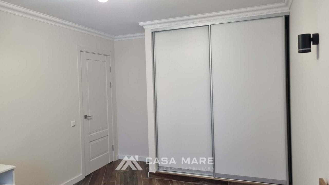 1-комнатная квартира, 33 м², Скулянка, Кишинёв 3
