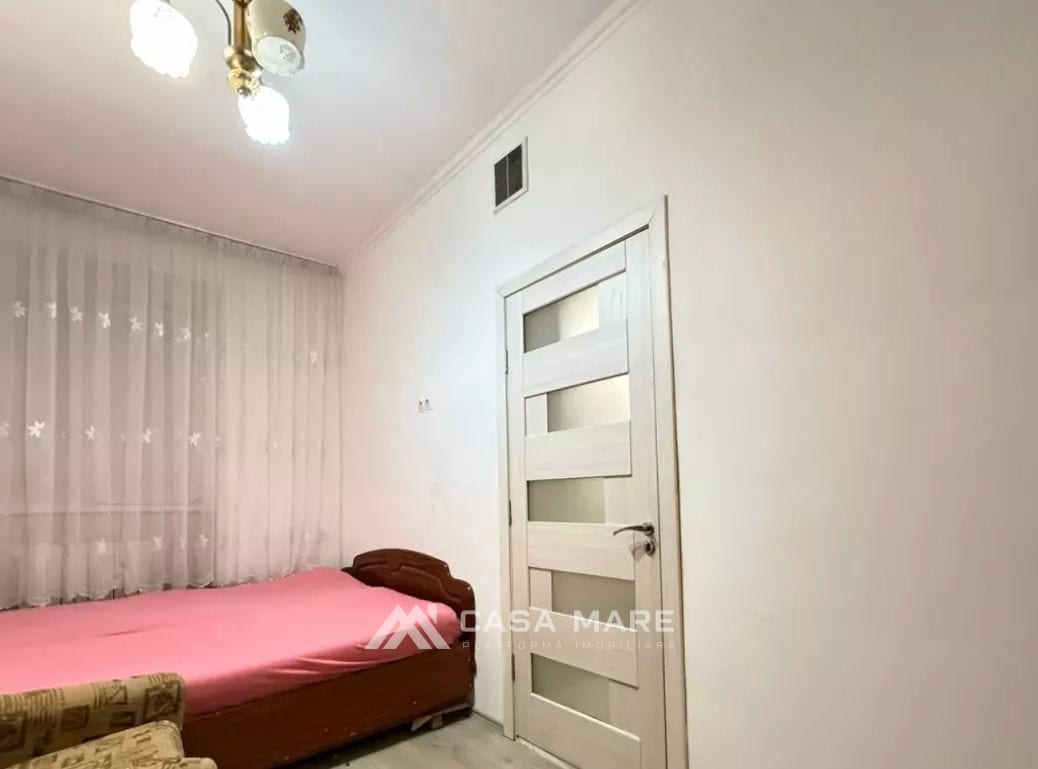 1-комнатная квартира, 25 м², Ботаника, Кишинёв 2