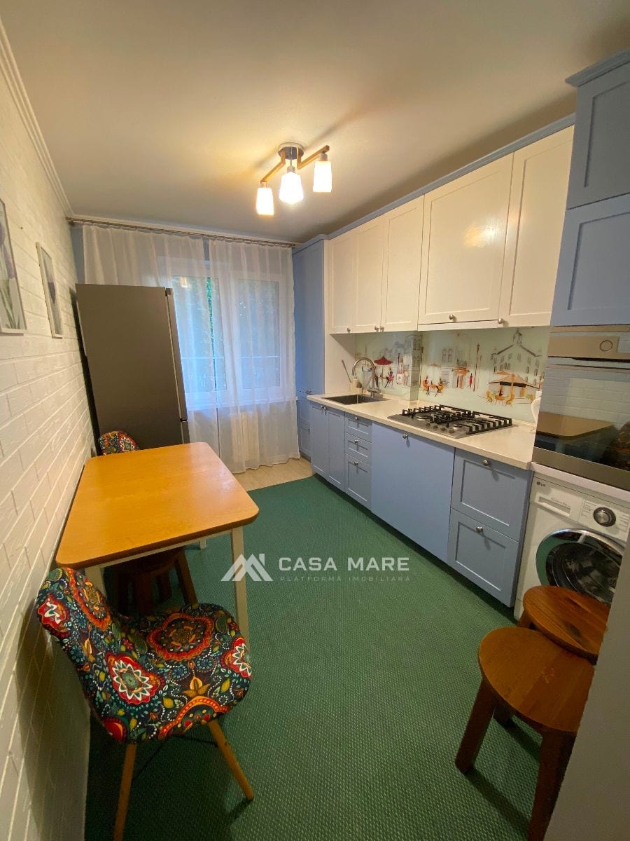 Apartament cu 3 camere, 74 m², Ciocana, Chișinău 8