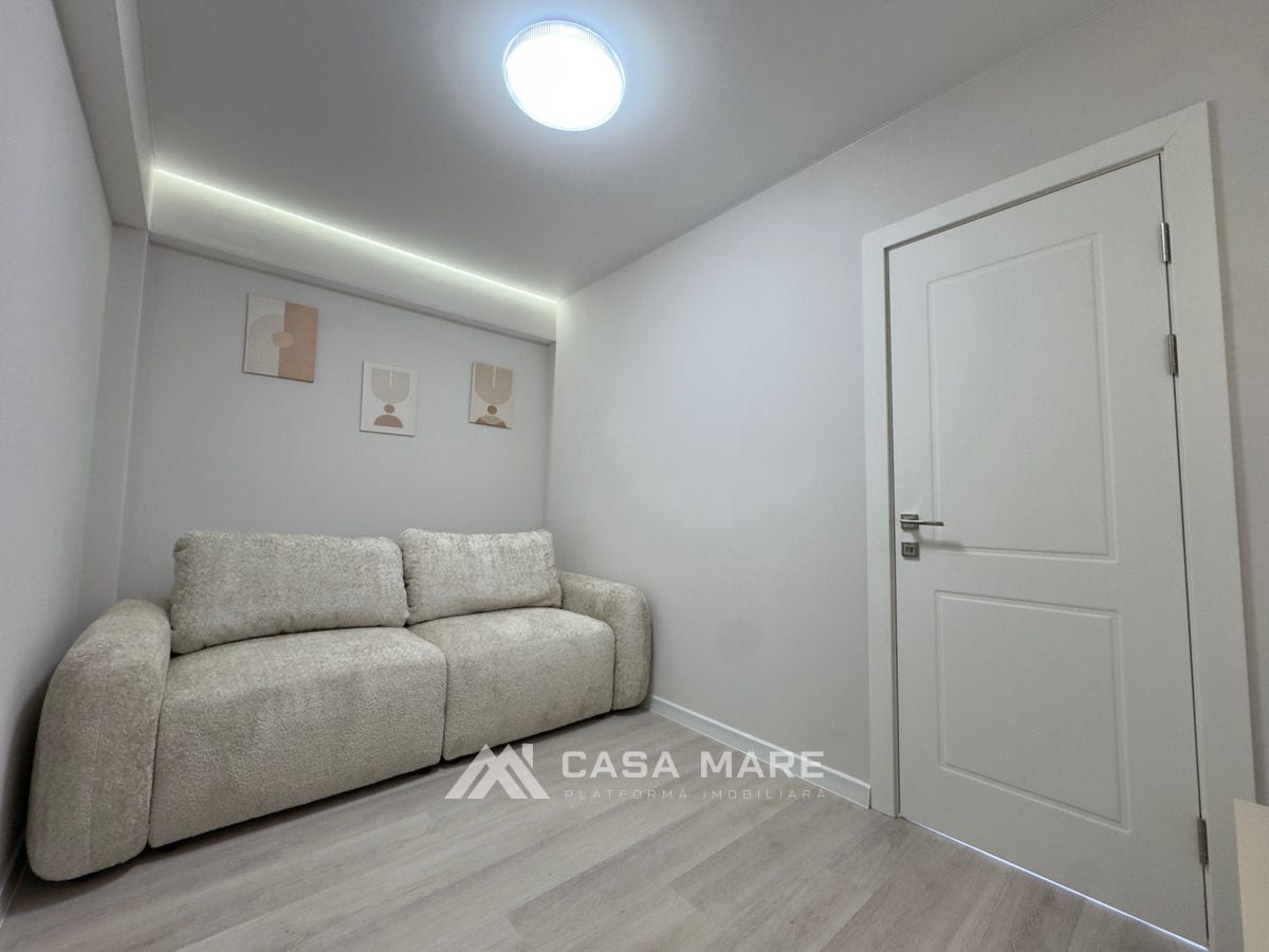 Apartament cu 1 cameră, 46 m², Ciocana, Chișinău 2