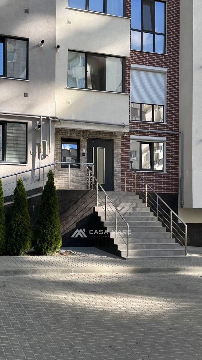 Apartament cu 1 cameră, 47 m², Ciocana, Chișinău 8