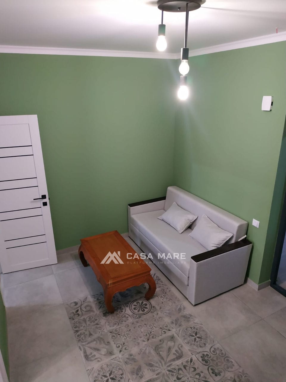 1-комнатная квартира, 50 м², Центр, Кишинёв 6
