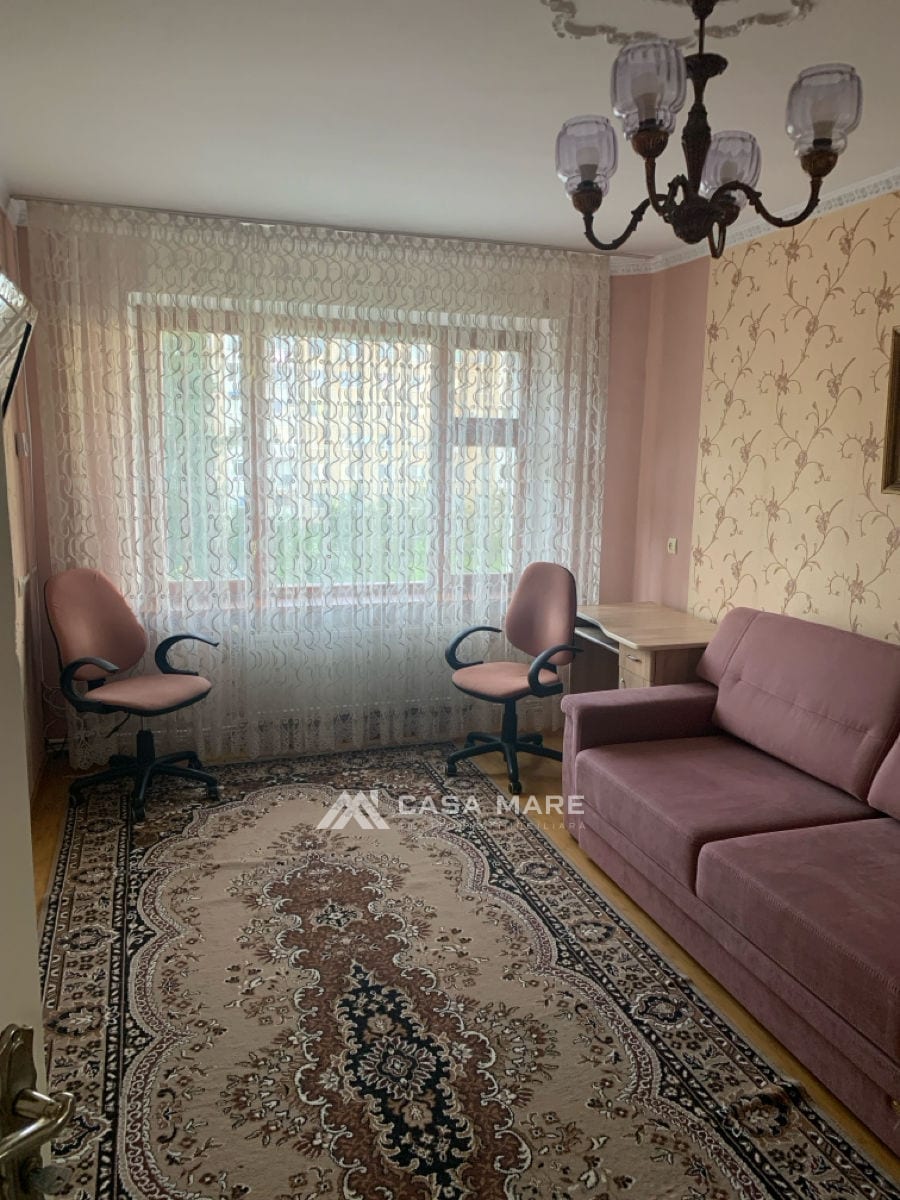 2-комнатная квартира, 57 м², Чеканы, Кишинёв 2