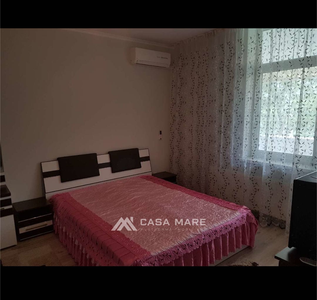 1-комнатная квартира, 39 м², Рышкановка, Кишинёв 2