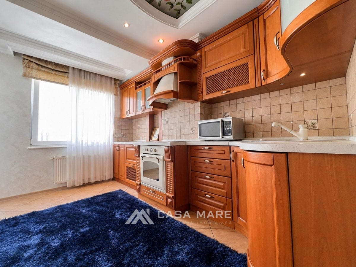 Apartament cu 2 camere, 70 m², Centru, Chișinău 5