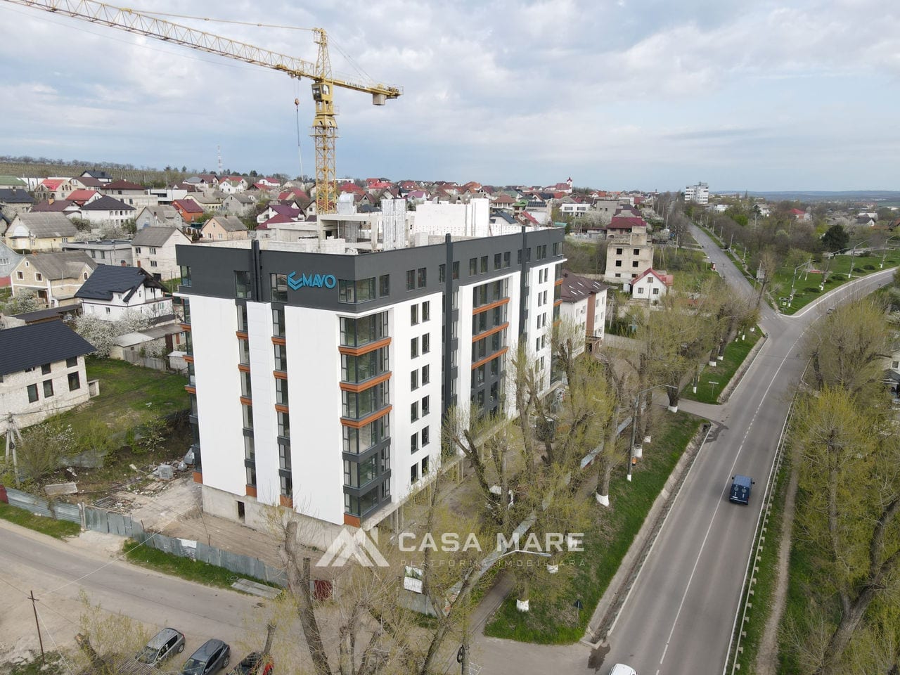 Apartament cu 1 cameră, 45 m², Cricova 6