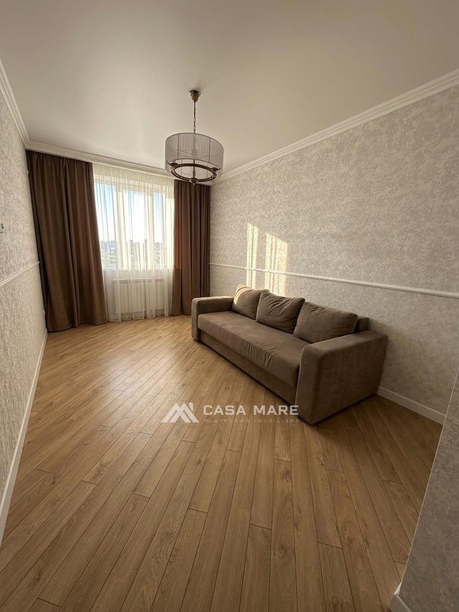 2-комнатная квартира, 67 м², Буюканы, Кишинёв 3