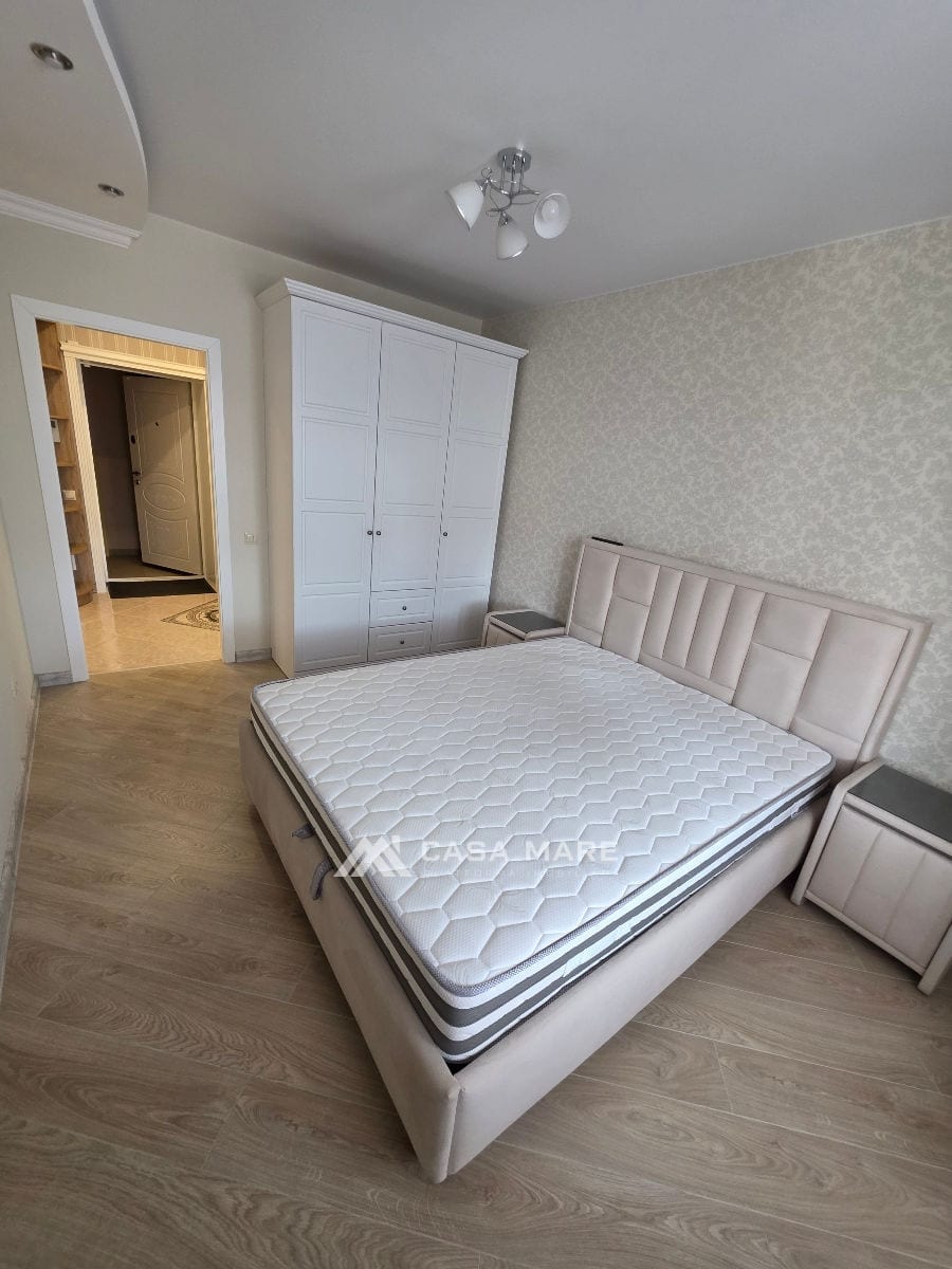 2-комнатная квартира, 67 м², Буюканы, Кишинёв 2