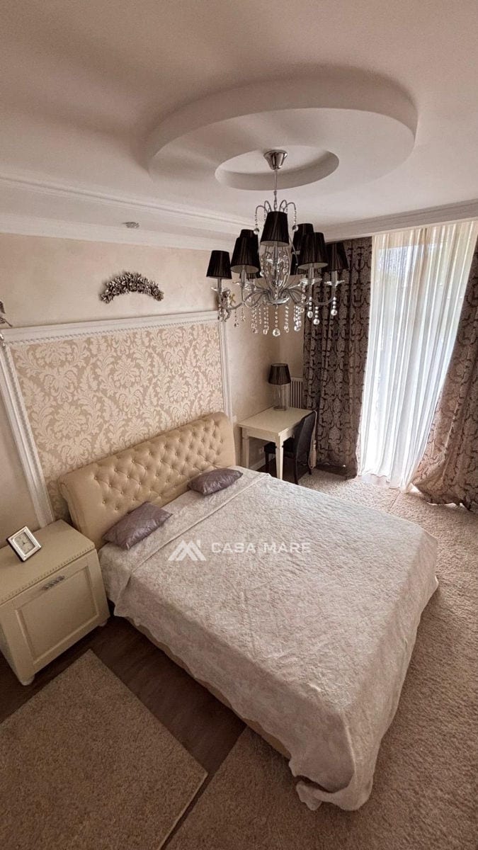 2-комнатная квартира, 64 м², Центр, Кишинёв 6