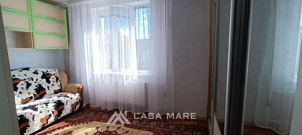 2-комнатная квартира, 37 м², Пэмынтены, Bălți 4