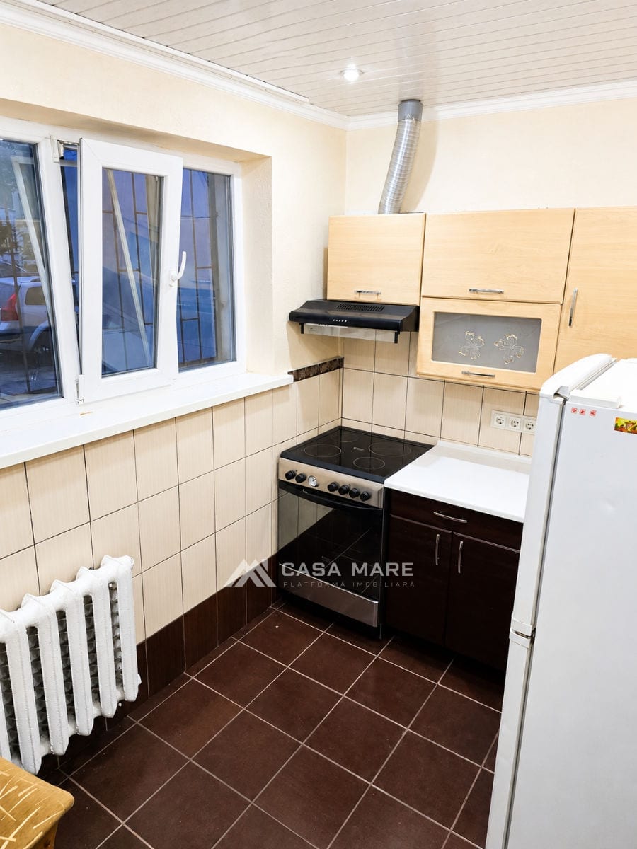 Квартира, 27 м², Ботаника, Кишинёв 5