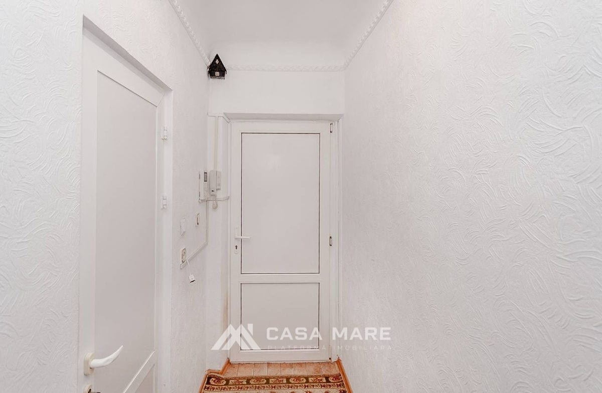 3-комнатная квартира, 60 м², Центр, Кишинёв 7