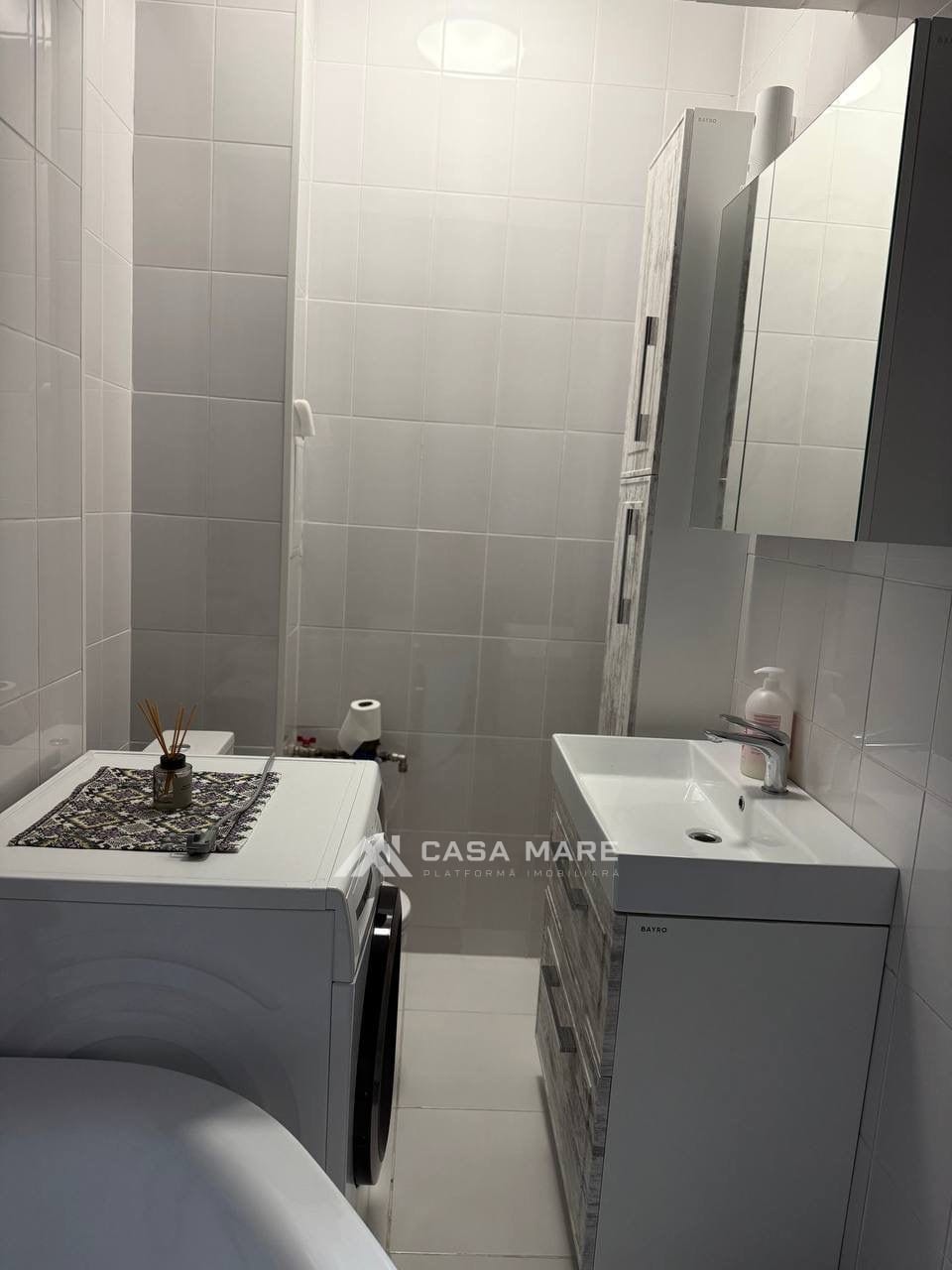 Apartament cu 2 camere, 60 m², Molodova, Bălți 6