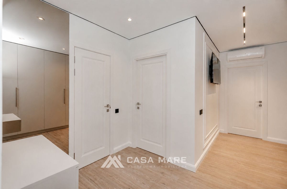 Apartament cu 1 cameră, 48 m², Durlești 9