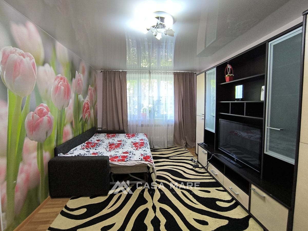 Apartament cu 1 cameră, 30 m², Botanica, Chișinău 4