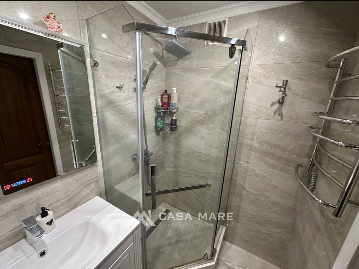 Apartament cu 2 camere, 50 m², Ciocana, Chișinău 4