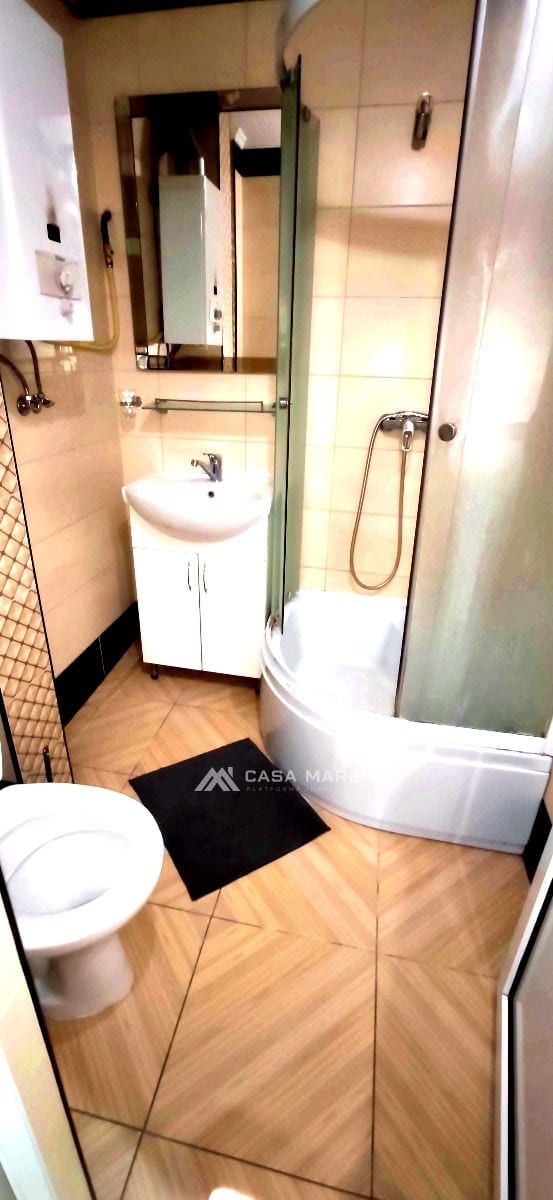 1-комнатная квартира, 34 м², Ботаника, Кишинёв 4