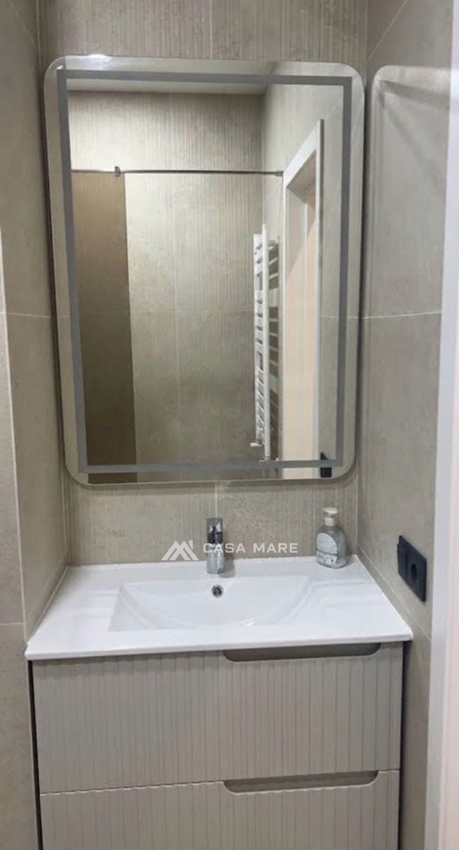 2-комнатная квартира, 66 м², Чеканы, Кишинёв 6