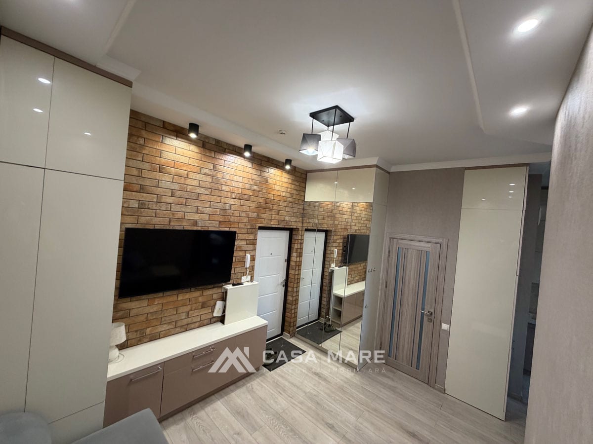 Apartament cu 1 cameră, 40 m², Telecentru, Chișinău 9
