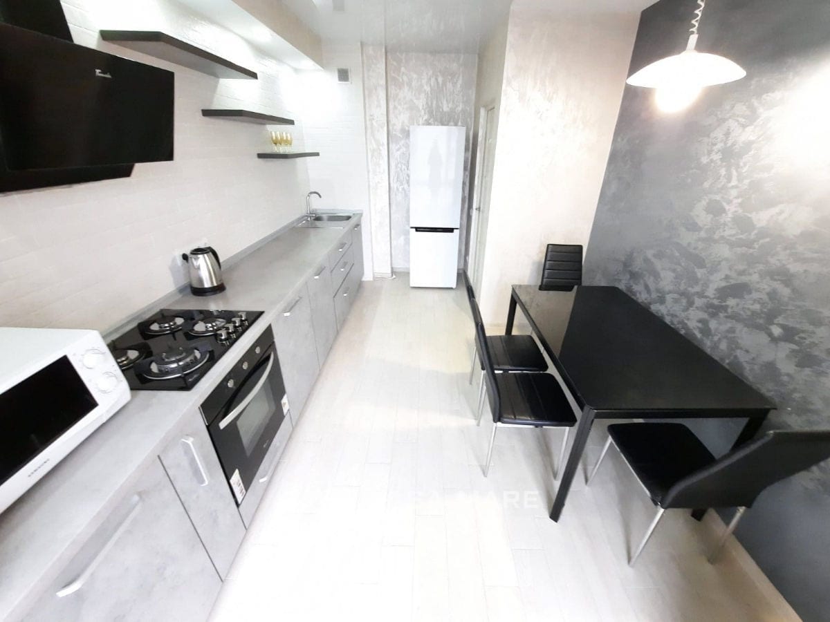 Apartament cu 1 cameră, 45 m², Râșcani, Chișinău 4