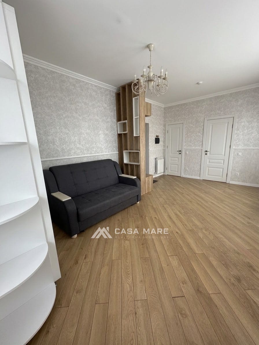2-комнатная квартира, 67 м², Буюканы, Кишинёв 4