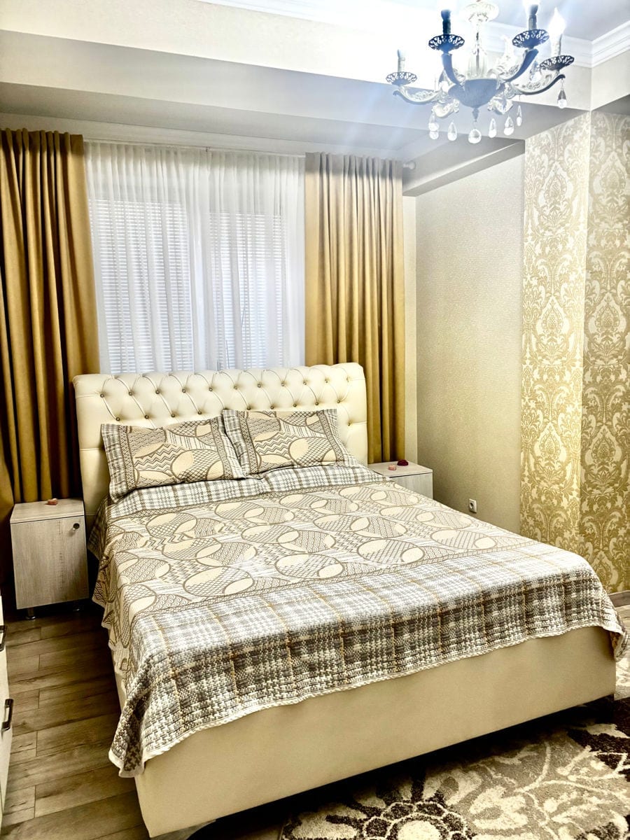 Apartament cu 3 camere, 74 m², Stăuceni 3