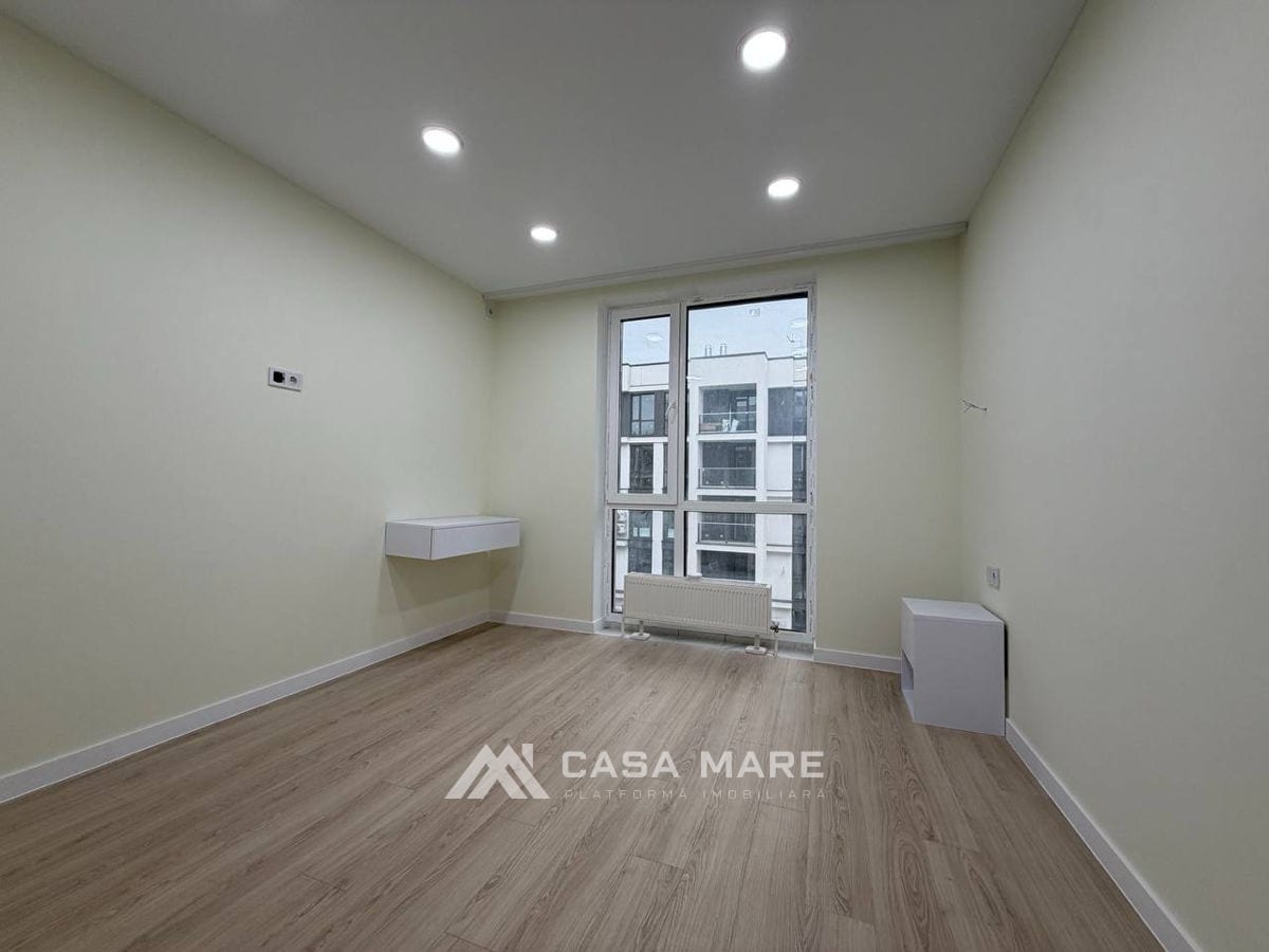 Apartament cu 1 cameră, 43 m², Durlești 4