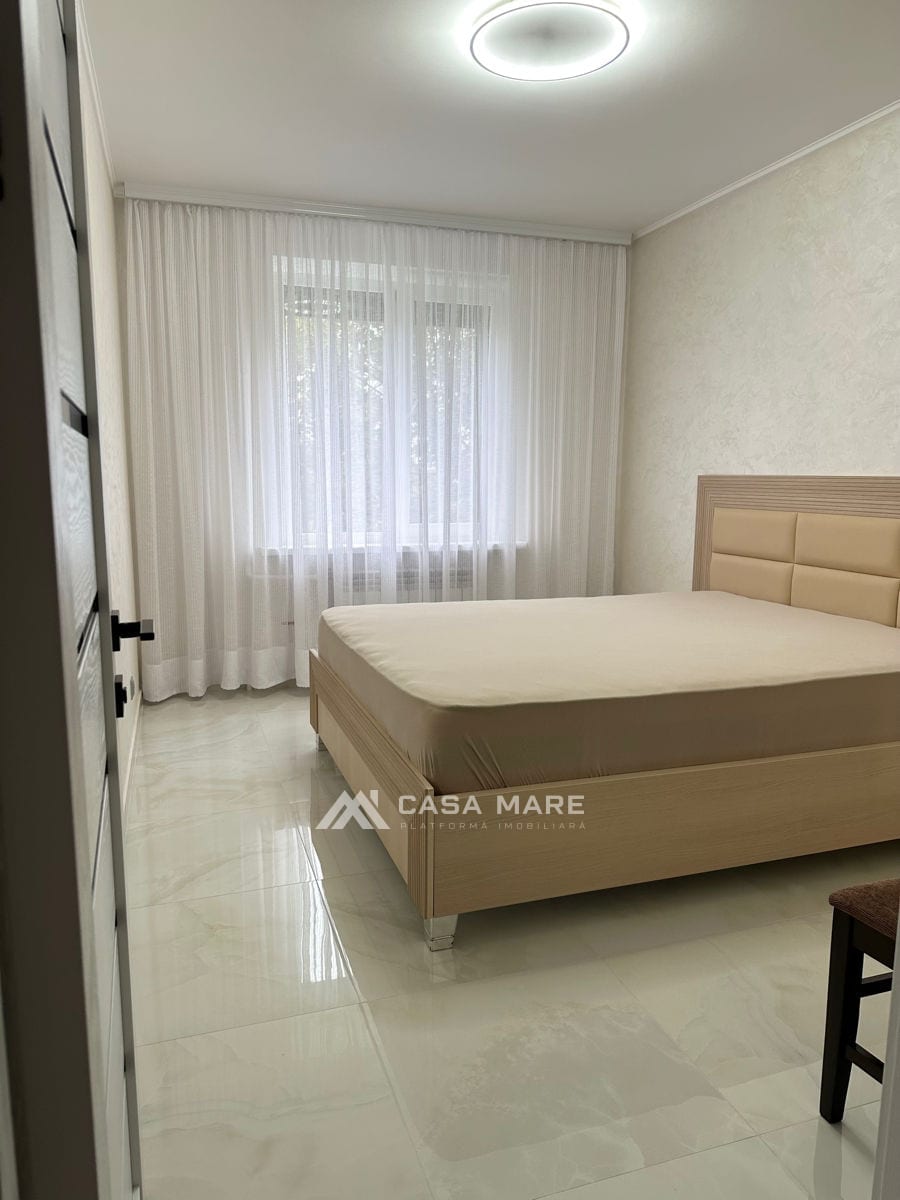 2-комнатная квартира, 55 м², Буюканы, Кишинёв 1