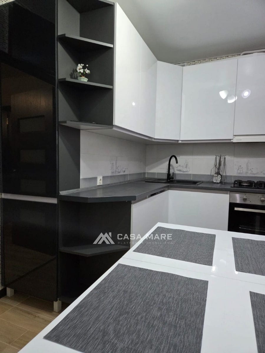 Apartament cu 1 cameră, 38 m², Gara de nord, Bălți 1