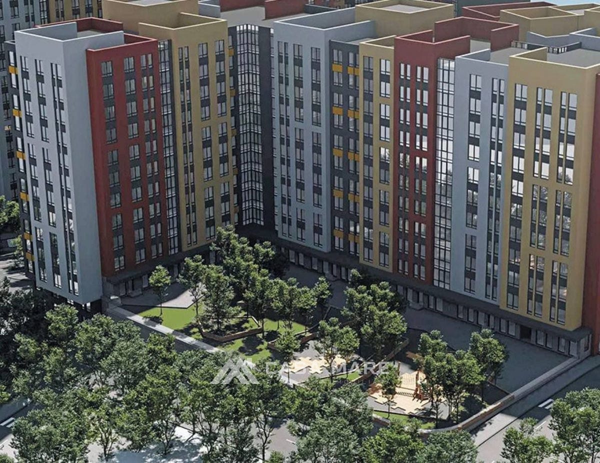Apartament cu 1 cameră, 50 m², Botanica, Chișinău 1
