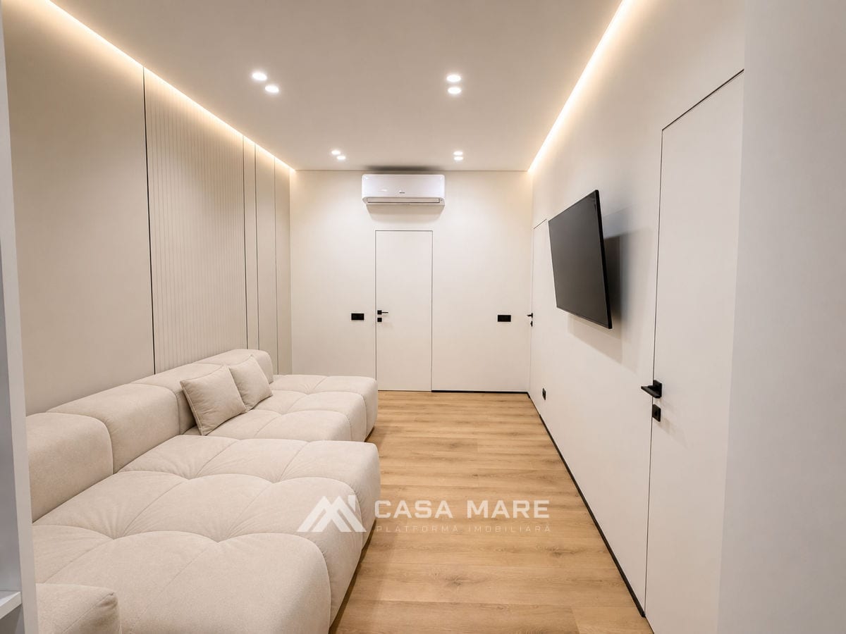 3-комнатная квартира, 77 м², Буюканы, Кишинёв 2