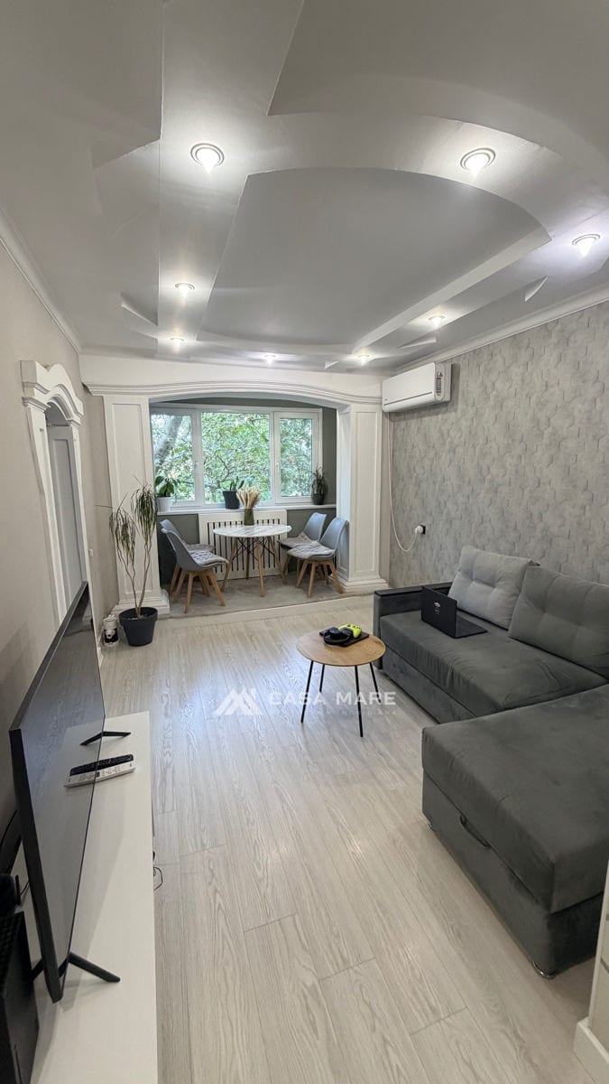 Apartament cu 2 camere, 50 m², Botanica, Chișinău 4